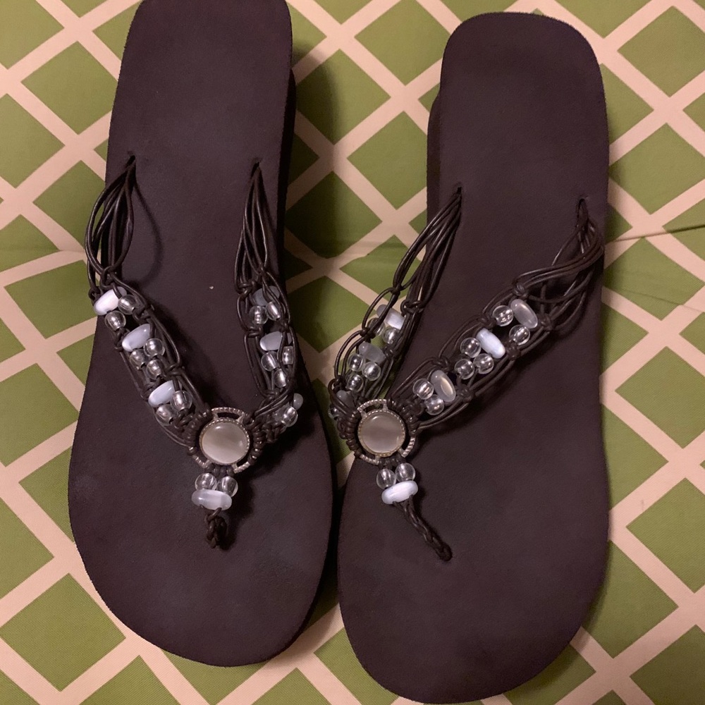 sandals